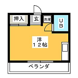 🉐敷金礼金0円！🉐エクセルハイム一宮