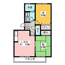 🉐敷金礼金0円！🉐ソレーユ宮代