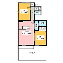 🉐敷金礼金0円！🉐エスポワール