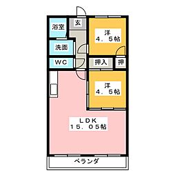 🉐敷金礼金0円！🉐ブルーハイツ福塚