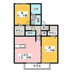 ロイヤルガーデン　花水木館