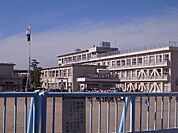 小学校「一宮市立黒田小学校まで808m」