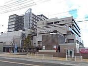 病院「一宮市立市民病院まで276m」