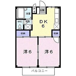 🉐敷金礼金0円！🉐サンパレス石刀