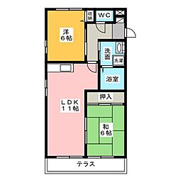 🉐敷金礼金0円！🉐メゾン・ド　Ｂ