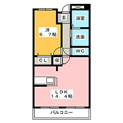 🉐敷金礼金0円！🉐ザ・ウィングＳ