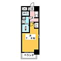 S-FORT一宮本町7階6.3万円