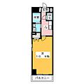 T・Kレジデンス一宮駅西3階6.5万円