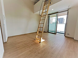 Coco神山 401 4階ワンルームのリビング/ダイニング