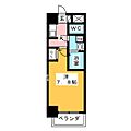 S-FORT一宮本町13階7.0万円