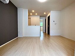 ノヴァ・コーポＳ 103 1階1LDKのリビング/ダイニング