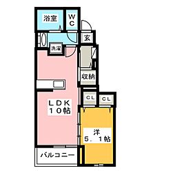 カームパインツリー21　Ｂ
