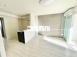 コンフォール門間Ａ 102 1階1LDKのリビング/ダイニング