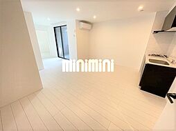 Jack kaimeiI 202 2階1LDKのリビング/ダイニング