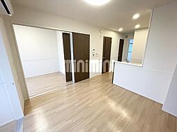 リバーサイド　ゆう 205 2階2LDKのリビング/ダイニング