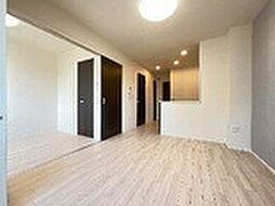 アルパインローズ　Ｃ 202 2階2LDKのリビング/ダイニング