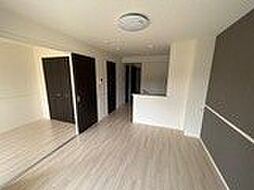 Richesse 205 2階2LDKのリビング/ダイニング