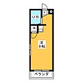 マンション日吉多加木2階2.5万円