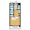 ブロンメゾン平和3階5.5万円