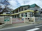 幼稚園、保育園「今伊勢中保育園まで230m」