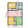 ウエストヒルズマルカ4階6.7万円