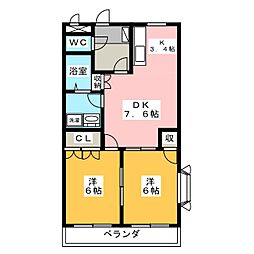 🉐敷金礼金0円！🉐ビアン　サクラ