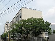 小学校「市立今伊勢小学校まで1100m」