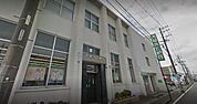 銀行「大垣共立銀行尾西支店まで1300m」