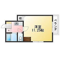 🉐敷金礼金0円！🉐ラ・フォーレ・デュオ