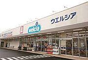 ドラッグストア 「ウエルシア一宮今伊勢店まで507m」