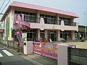 幼稚園、保育園「北方西保育園まで690m」