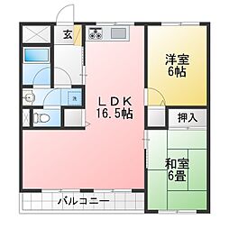🉐敷金礼金0円！🉐野黒住宅