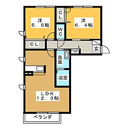 メゾン　カリフォルニアI