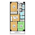ラ・プラーニュ神山1階6.9万円