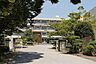 周辺：中学校「一宮市立木曽川中学校まで3141m」