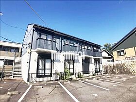 ルミエールＡ  ｜ 愛知県岡崎市洞町字向山（賃貸アパート1K・1階・24.71㎡） その1