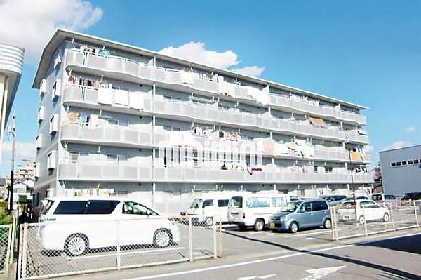 葵マンション ｜愛知県岡崎市薮田２丁目(賃貸マンション2LDK・4階・68.30㎡)の写真 その3