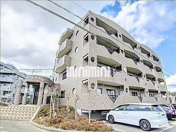 レイクヒル真伝 ｜愛知県岡崎市真伝１丁目(賃貸マンション2LDK・3階・62.37㎡)の写真 その3