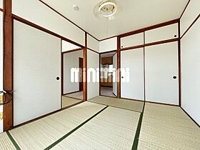 市川荘  ｜ 愛知県岡崎市薮田１丁目（賃貸アパート2DK・1階・34.00㎡） その8