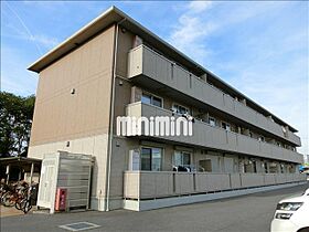 リバーハイツさらさ  ｜ 愛知県岡崎市大平町字欠下（賃貸アパート2LDK・3階・55.53㎡） その1