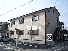 アドバンス日名  ｜ 愛知県岡崎市日名南町（賃貸アパート1R・1階・21.59㎡） その1