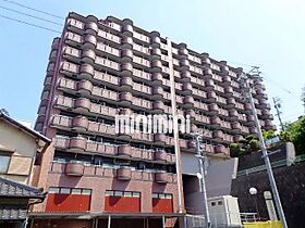 茶臼山ハイツ  ｜ 愛知県岡崎市能見通２丁目（賃貸マンション2LDK・5階・50.63㎡） その1