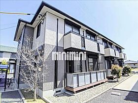 ベルメゾン大友　Ｃ  ｜ 愛知県岡崎市東大友町字土下（賃貸アパート1LDK・1階・45.07㎡） その3