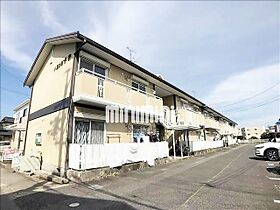 ハミング伊奈  ｜ 愛知県岡崎市森越町字宮前（賃貸アパート2LDK・2階・45.70㎡） その1