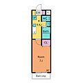 A・City八帖3階5.0万円