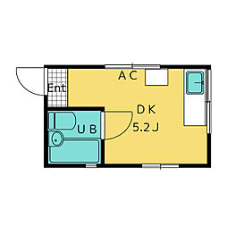 🉐敷金礼金0円！🉐ミニハウス明大寺
