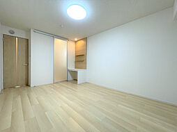 グランドゥール桜 102 1階1Kのリビング/ダイニング