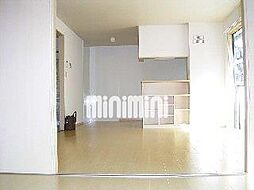 シャルマン松橋　Ａ棟 2階2LDKのリビング/ダイニング