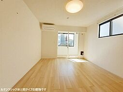 ヒカルサ岡崎日名西町 207 2階1Kのリビング/ダイニング