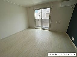 「ＮＥＷ」　東栄ハイツII 203 2階1Kのリビング/ダイニング